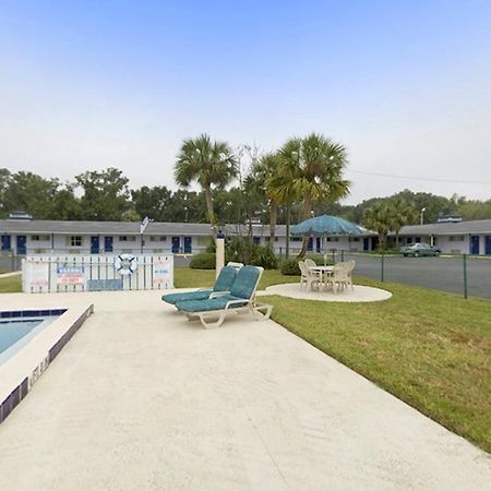 America'S Best Value Inn - Ґейнсвілл Екстер'єр фото