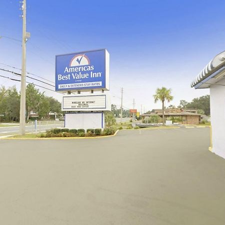 America'S Best Value Inn - Ґейнсвілл Екстер'єр фото
