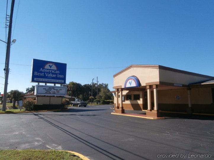 America'S Best Value Inn - Ґейнсвілл Екстер'єр фото