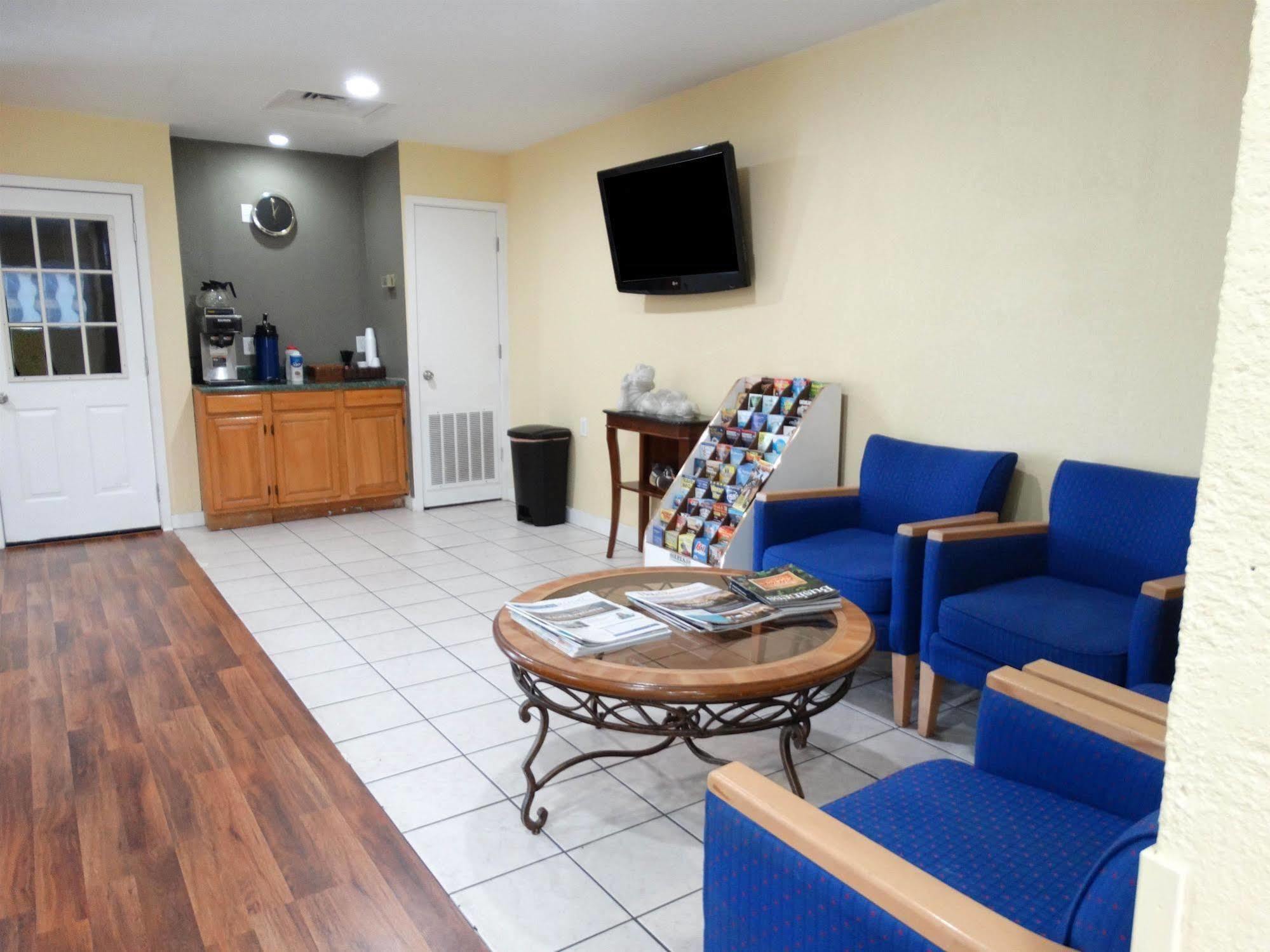 America'S Best Value Inn - Ґейнсвілл Екстер'єр фото