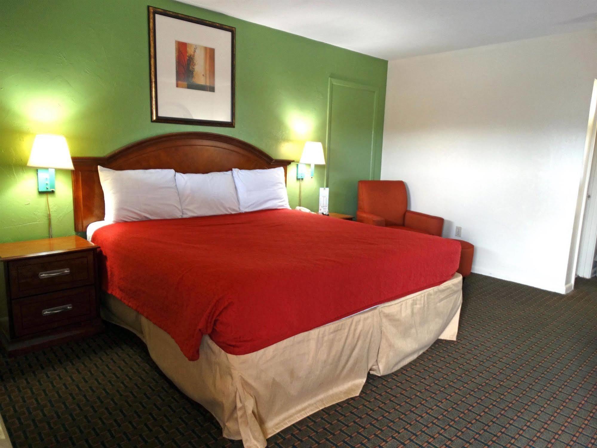 America'S Best Value Inn - Ґейнсвілл Екстер'єр фото