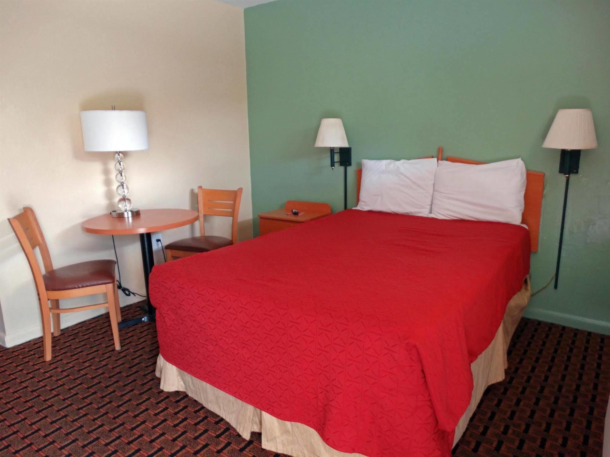 America'S Best Value Inn - Ґейнсвілл Екстер'єр фото