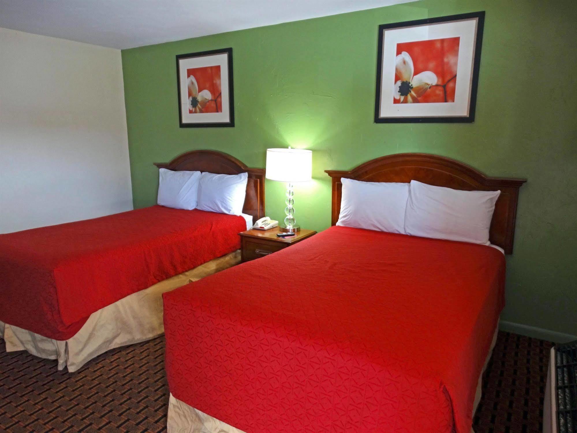 America'S Best Value Inn - Ґейнсвілл Екстер'єр фото